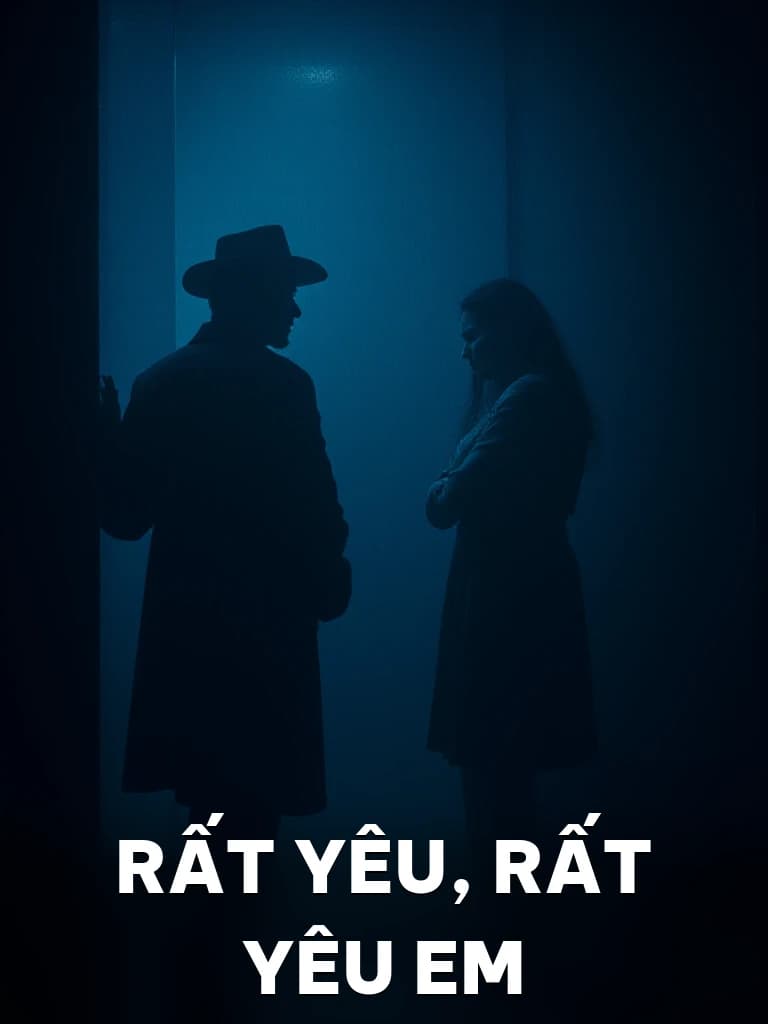 Rất Yêu, Rất Yêu Em - Cover image