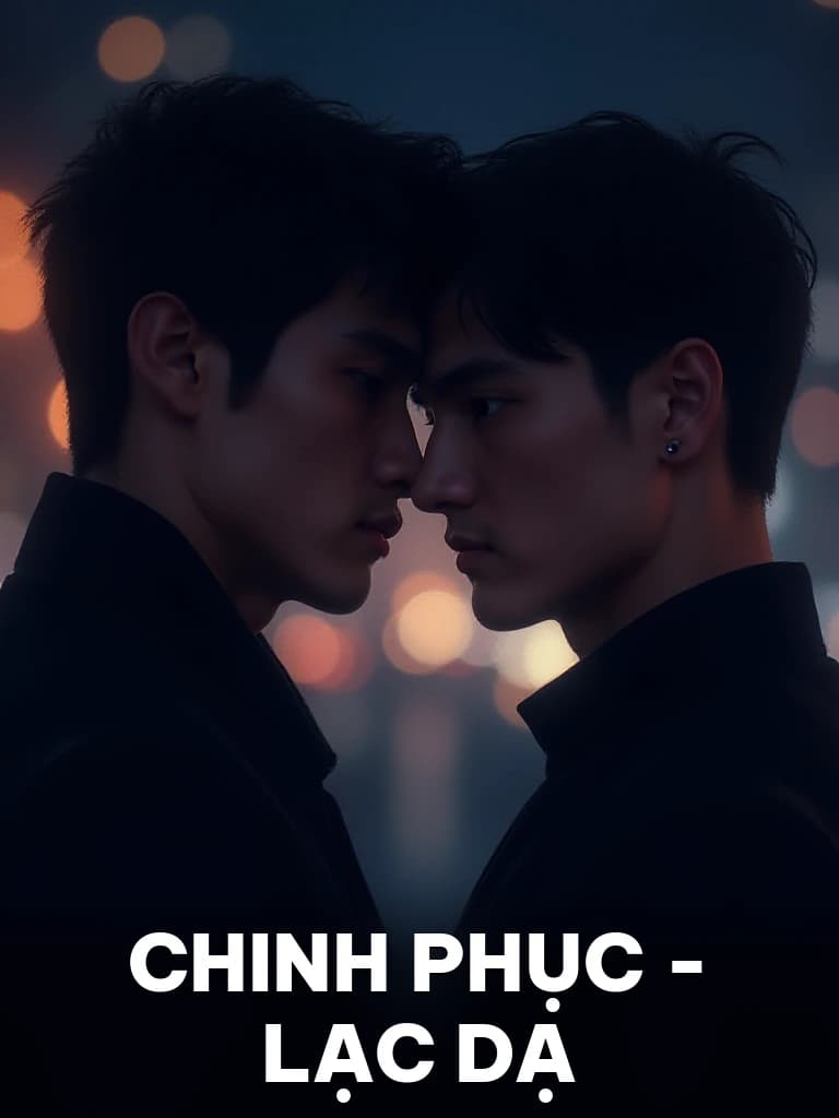 Chinh Phục - Lạc Dạ - Cover image