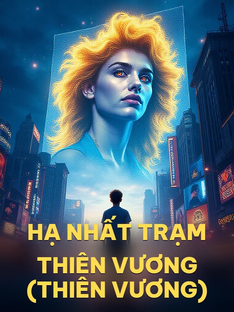 Hạ Nhất Trạm Thiên Vương (Thiên Vương) - Cover image
