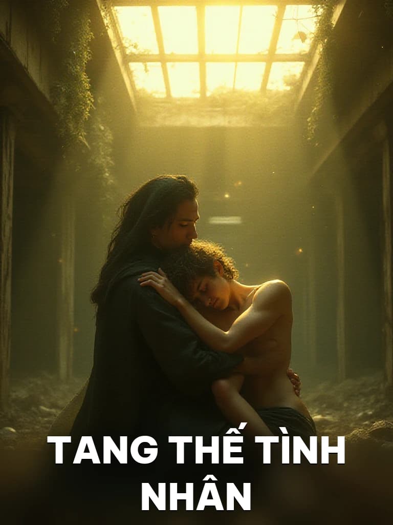 Tang Thế Tình Nhân - Cover image