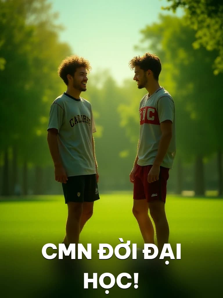 CMN Đời Đại Học! - Cover image