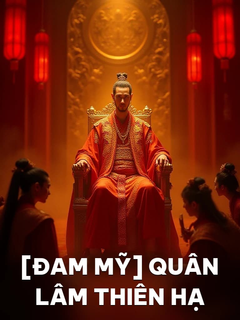 [Đam Mỹ] Quân Lâm Thiên Hạ - Cover image