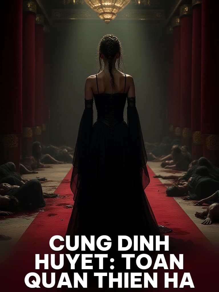 Cung Đình Huyết: Toàn Quân Thiên Hạ - Cover image