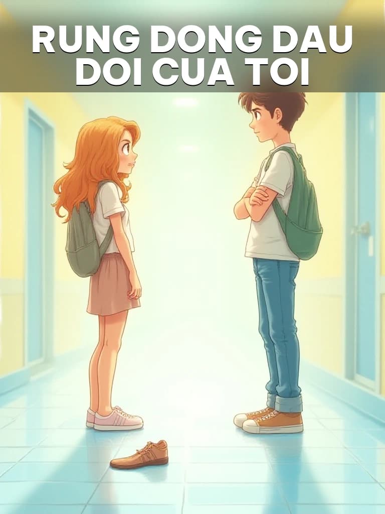 Rung Động Đầu Đời Của Tôi - Cover image