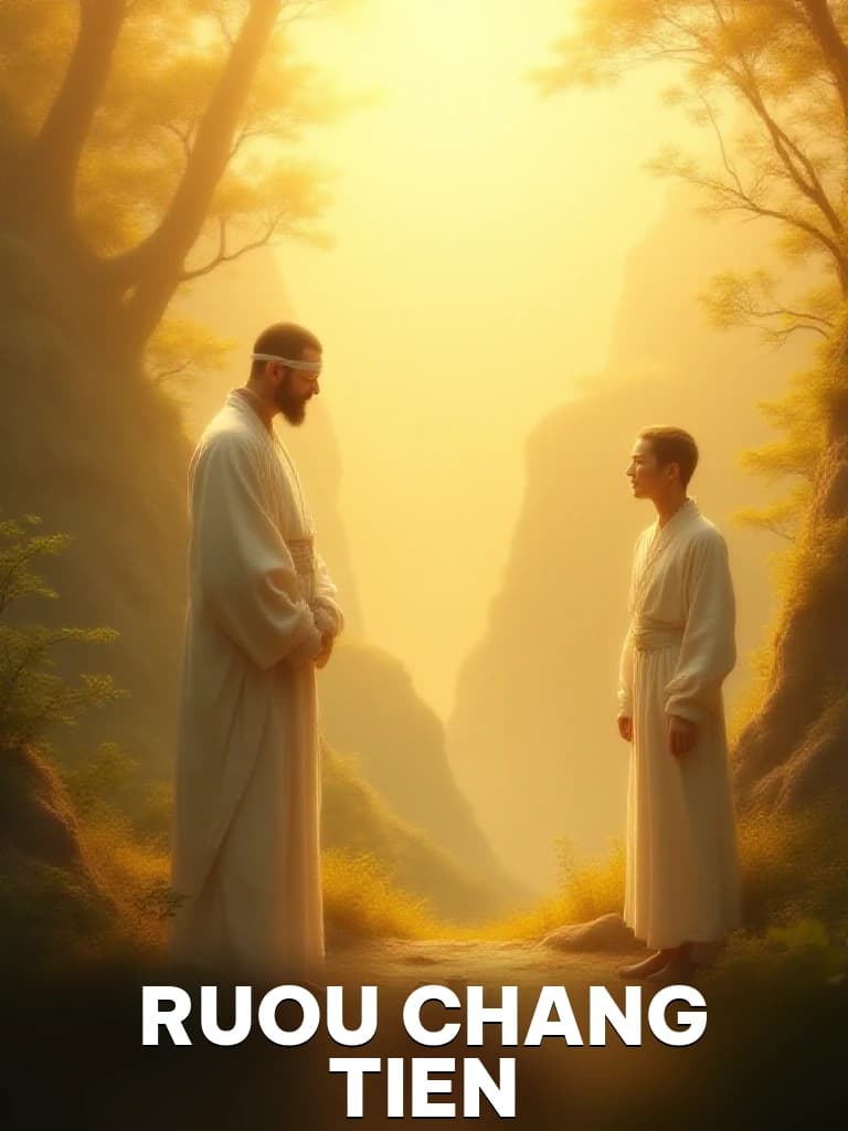Rượu Chàng Tiên - Cover image
