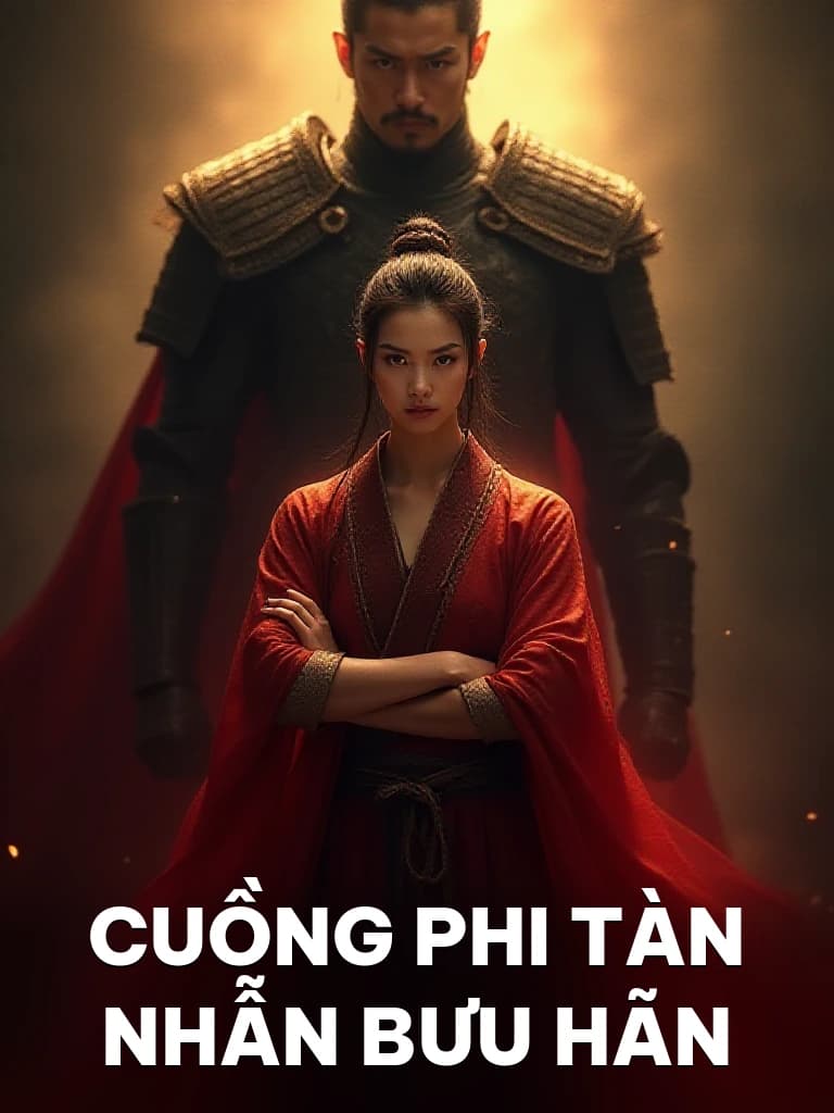 Cuồng Phi Tàn Nhẫn Bưu Hãn - Cover image