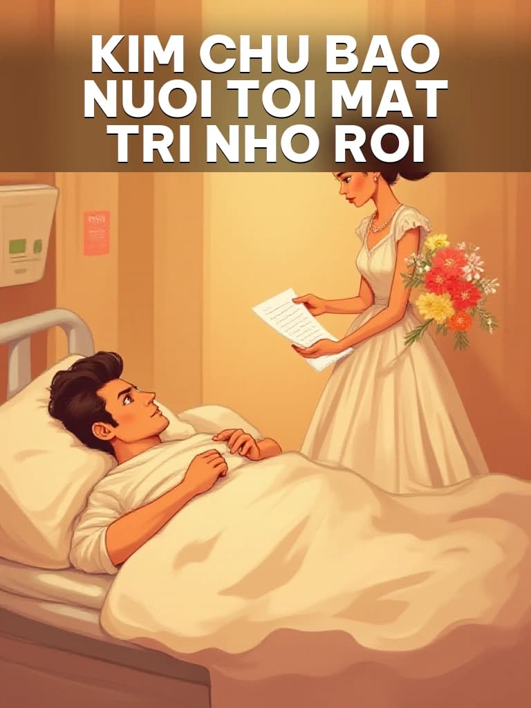 Kim Chủ Bao Nuôi Tôi Mất Trí Nhớ Rồi - Cover image