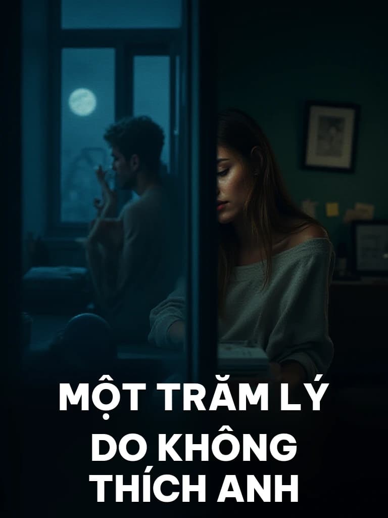 Một Trăm Lý Do Không Thích Anh - Cover image