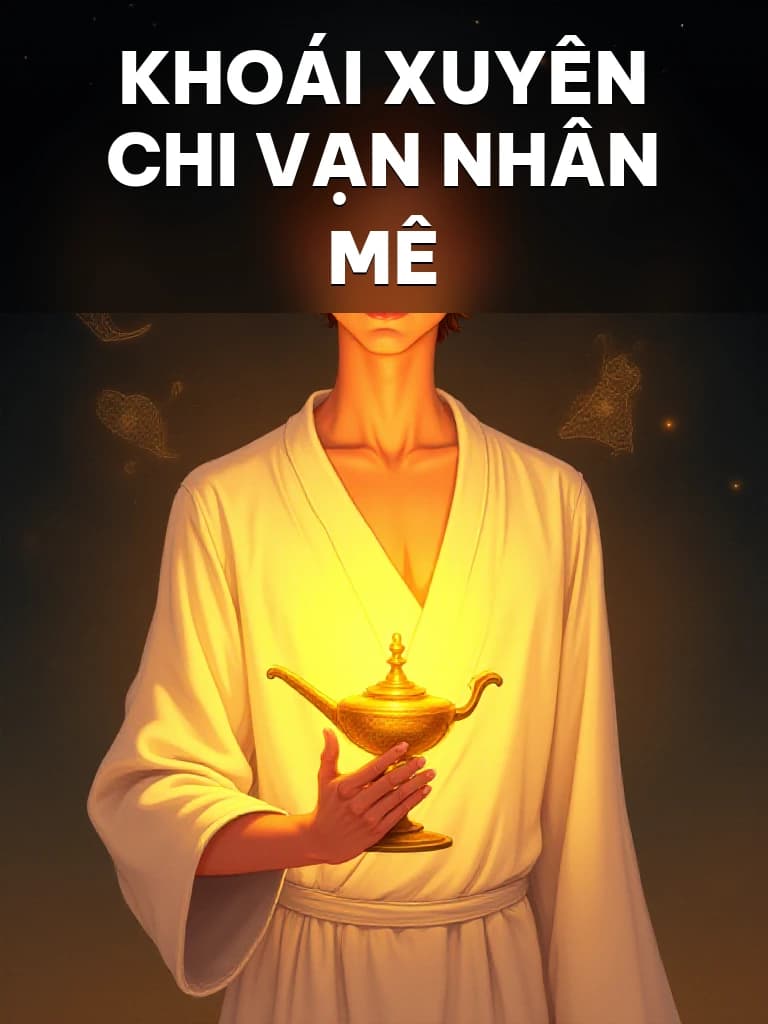 Khoái Xuyên Chi Vạn Nhân Mê - Cover image