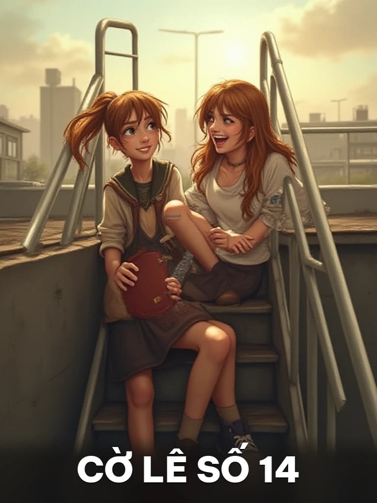Cờ Lê Số 14 - Cover image