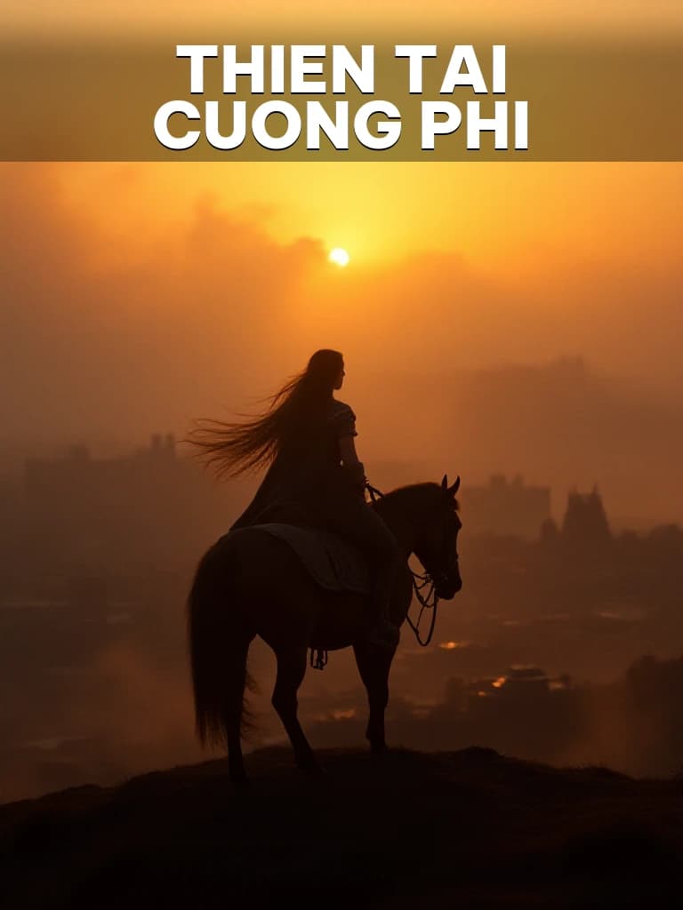 Thiên Tài Cuồng Phi - Cover image