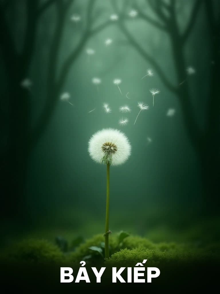 Bảy Kiếp - Cover image
