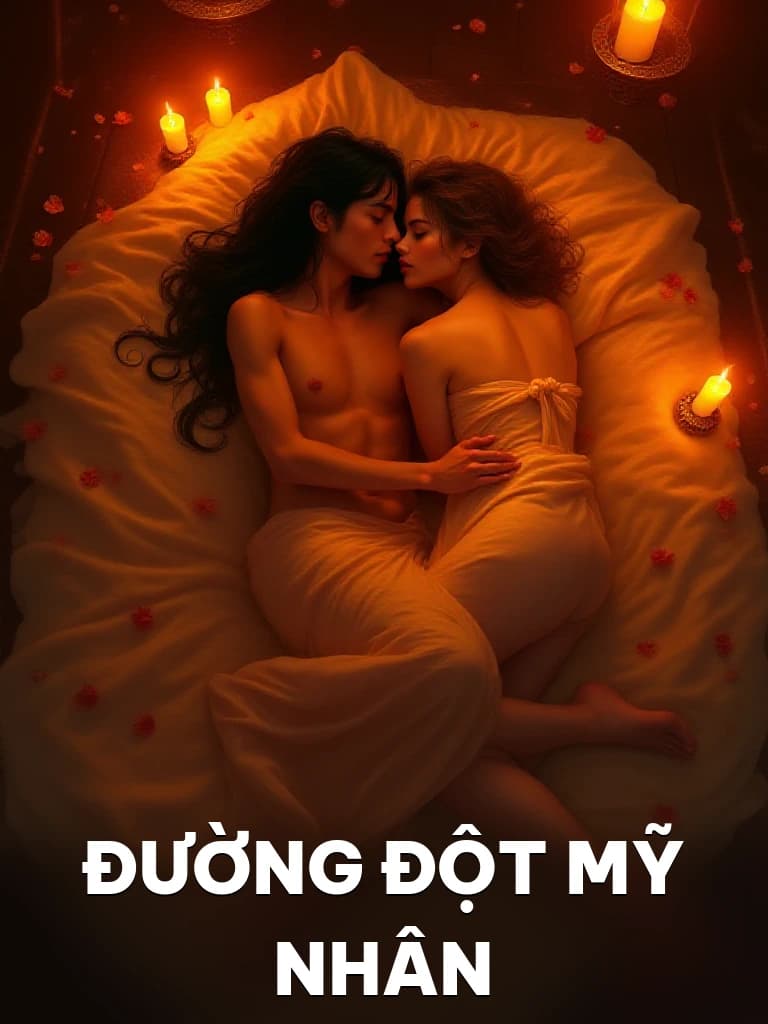 Đường Đột Mỹ Nhân - Cover image