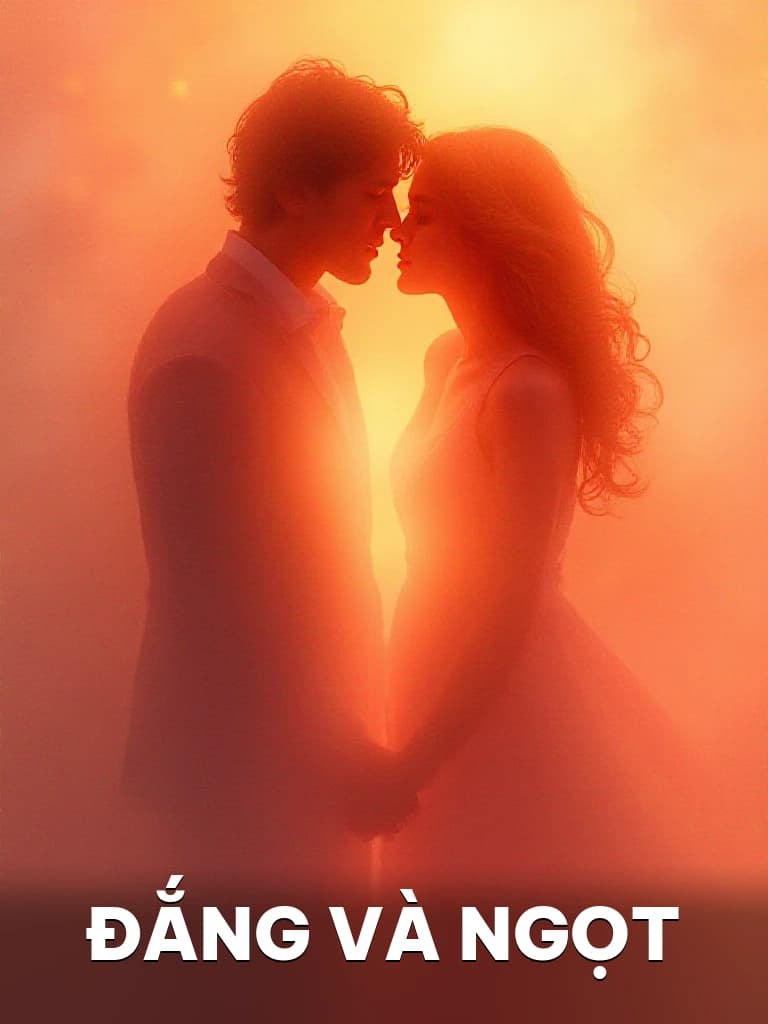 Đắng Và Ngọt - Cover image
