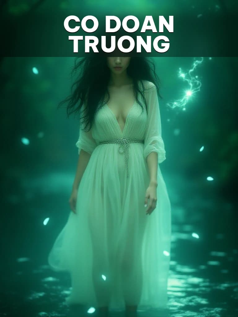 Cỏ Đoạn Trường - Cover image