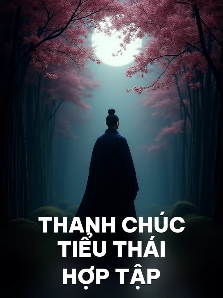 Thanh Chúc Tiểu Thái Hợp Tập - Cover image