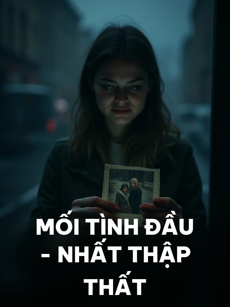 Mối Tình Đầu - Nhất Thập Thất - Cover image