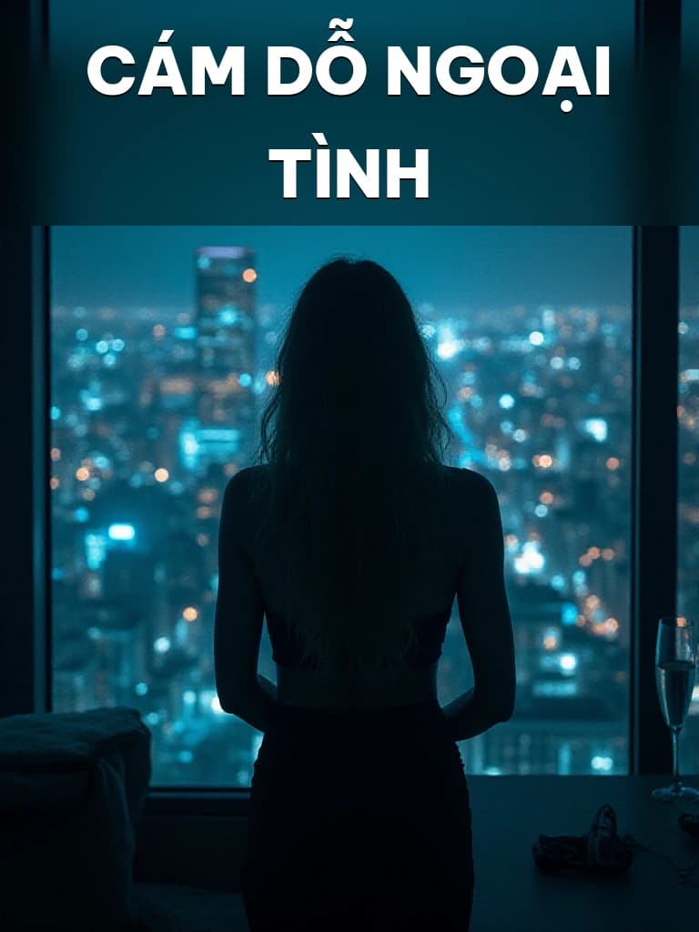 Cám Dỗ Ngoại Tình - Cover image
