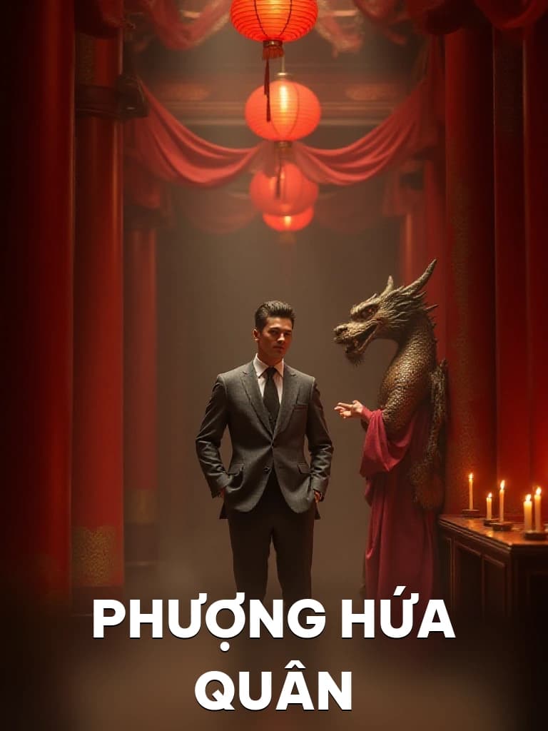 Phượng Hứa Quân - Cover image