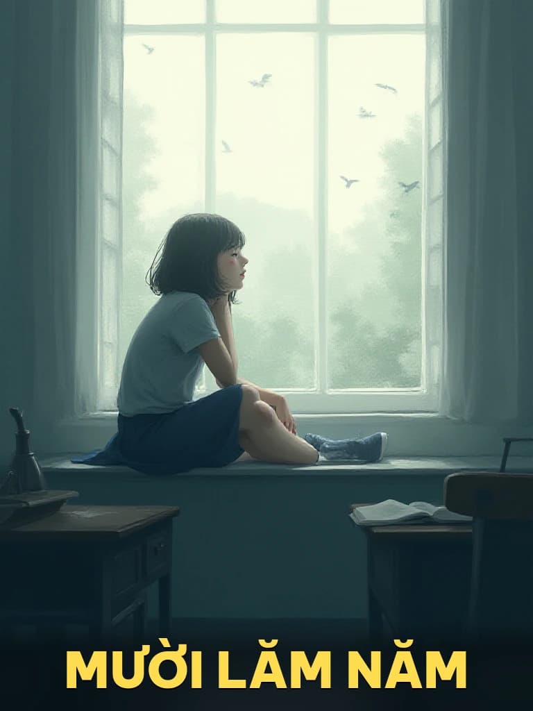Mười Lăm Năm - Cover image