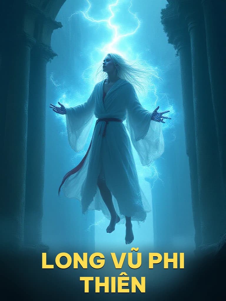 Long Vũ Phi Thiên - Cover image