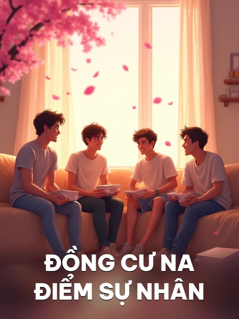 Đồng Cư Na Điểm Sự Nhân - Cover image