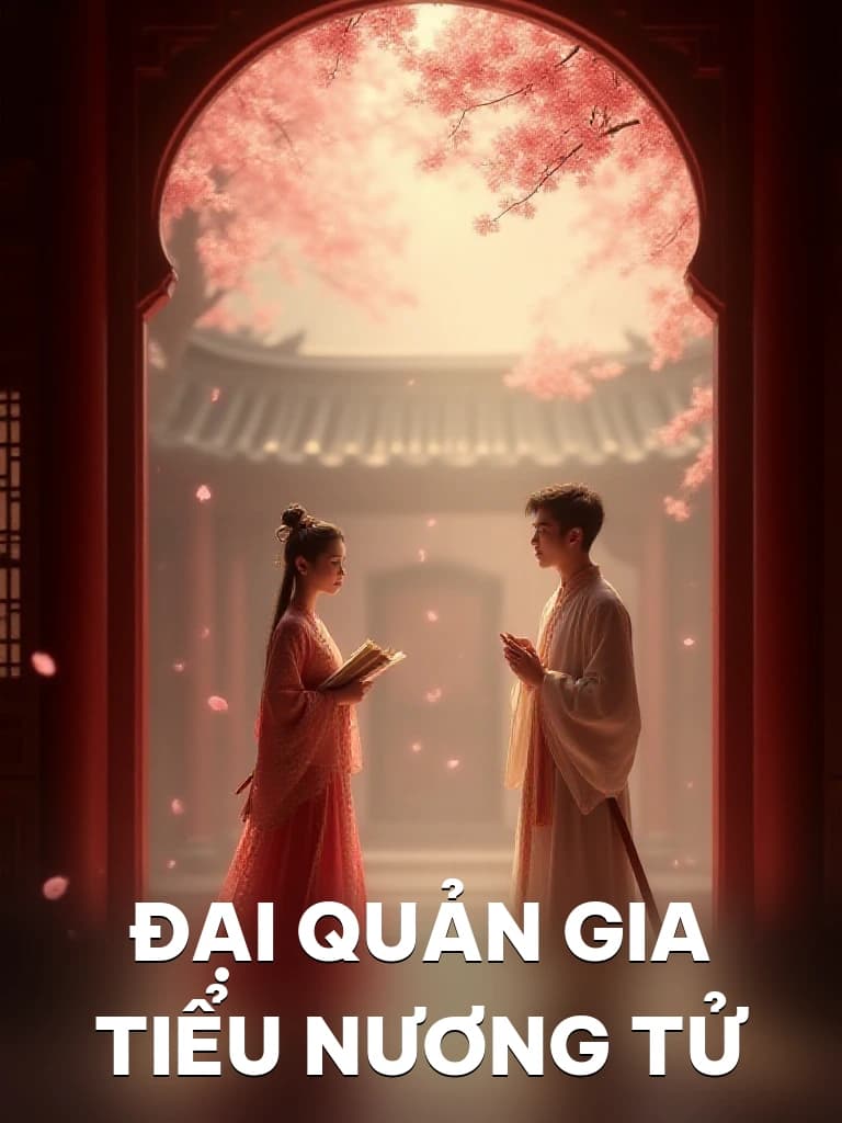Đại Quản Gia Tiểu Nương Tử - Cover image