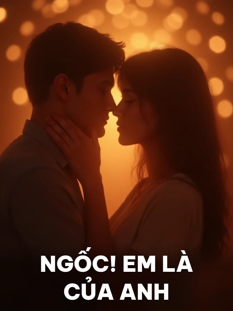 Ngốc! Em Là Của Anh - Cover image