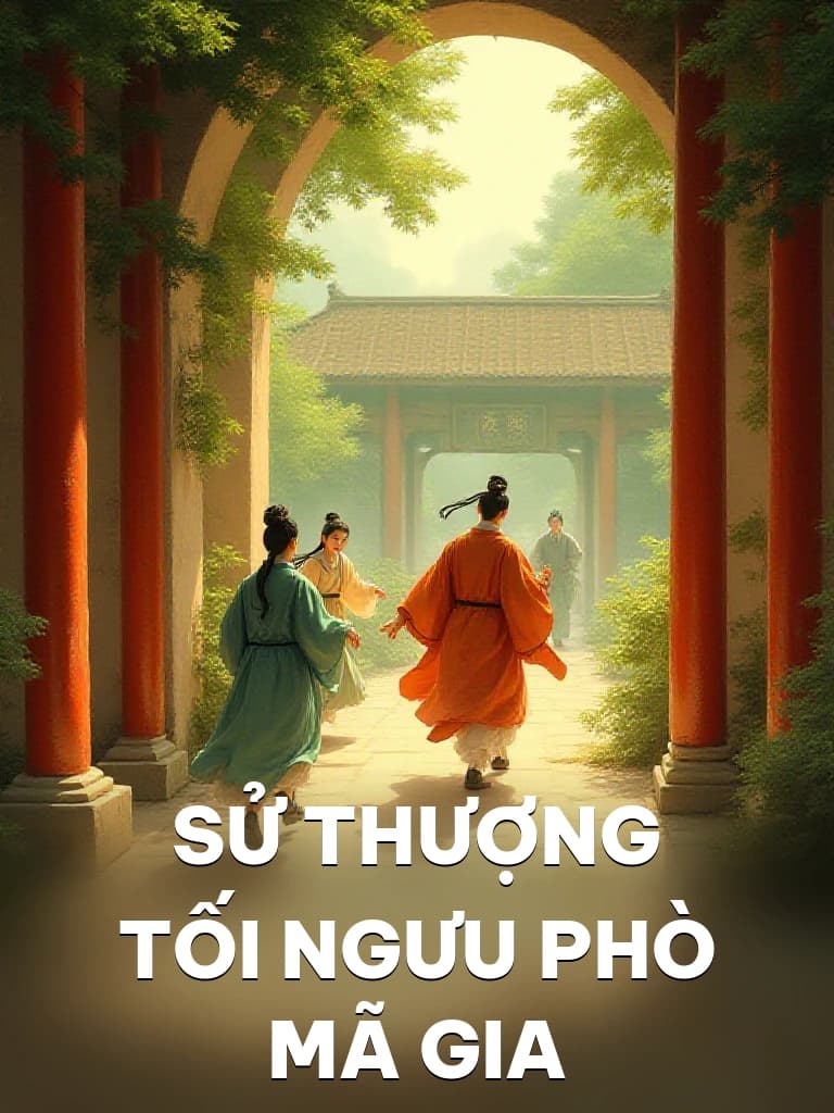 Sử Thượng Tối Ngưu Phò Mã Gia - Cover image