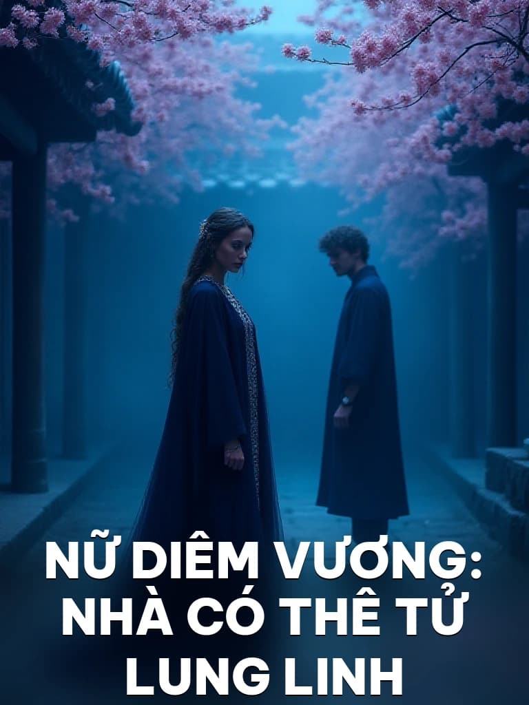 Nữ Diêm Vương: Nhà Có Thê Tử Lung Linh - Cover image