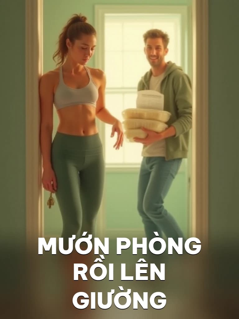 Mướn Phòng Rồi Lên Giường - Cover image