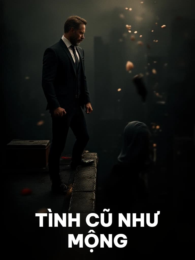 Tình Cũ Như Mộng - Cover image