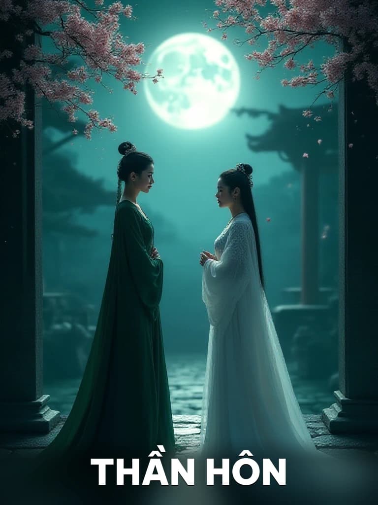 Thần Hôn - Cover image