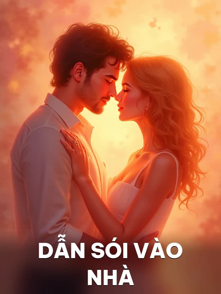 Dẫn Sói Vào Nhà - Cover image