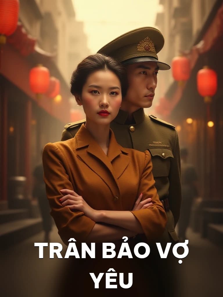 Trân Bảo Vợ Yêu - Cover image
