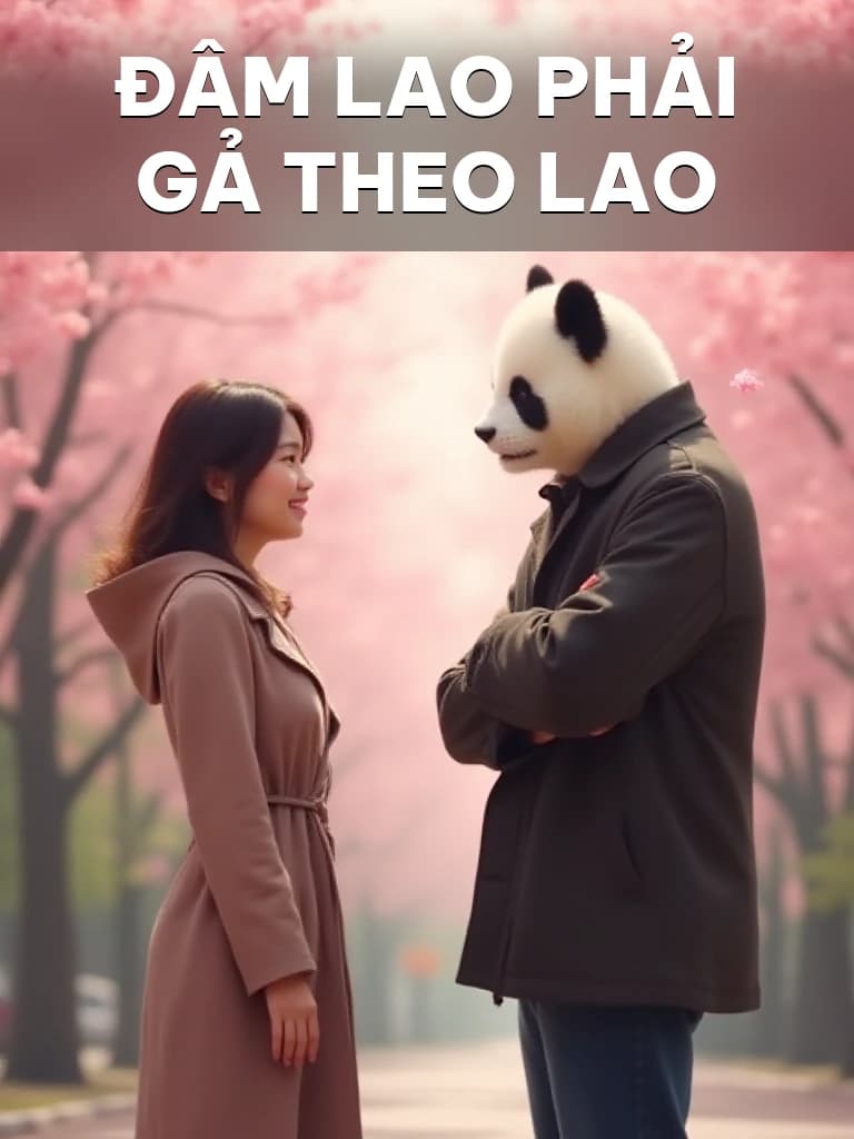 Đâm Lao Phải Gả Theo Lao - Cover image
