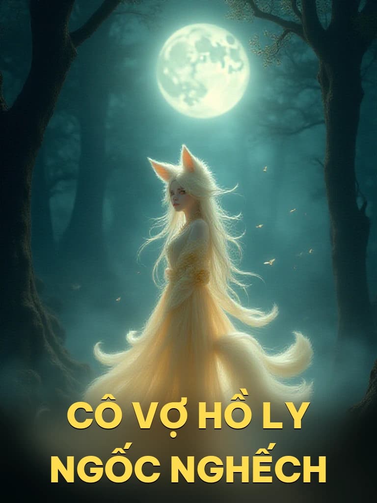 Cô Vợ Hồ Ly Ngốc Nghếch - Cover image