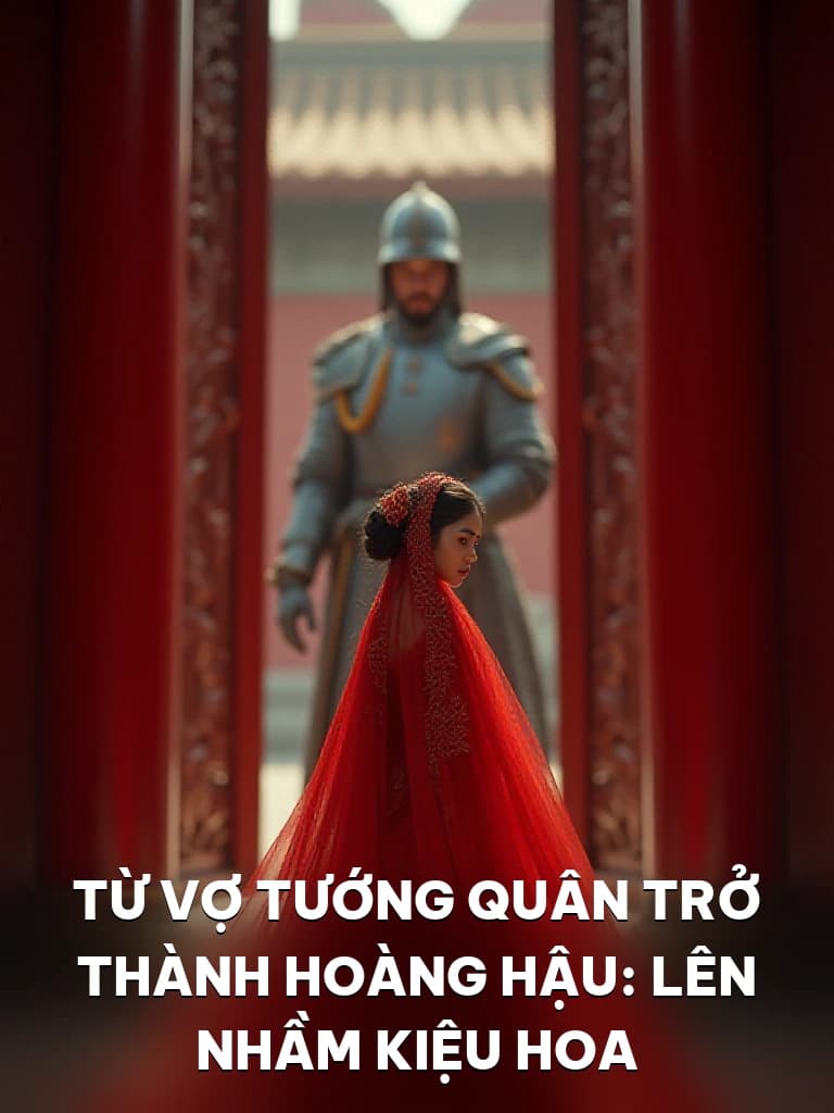 Từ Vợ Tướng Quân Trở Thành Hoàng Hậu: Lên Nhầm Kiệu Hoa - Cover image