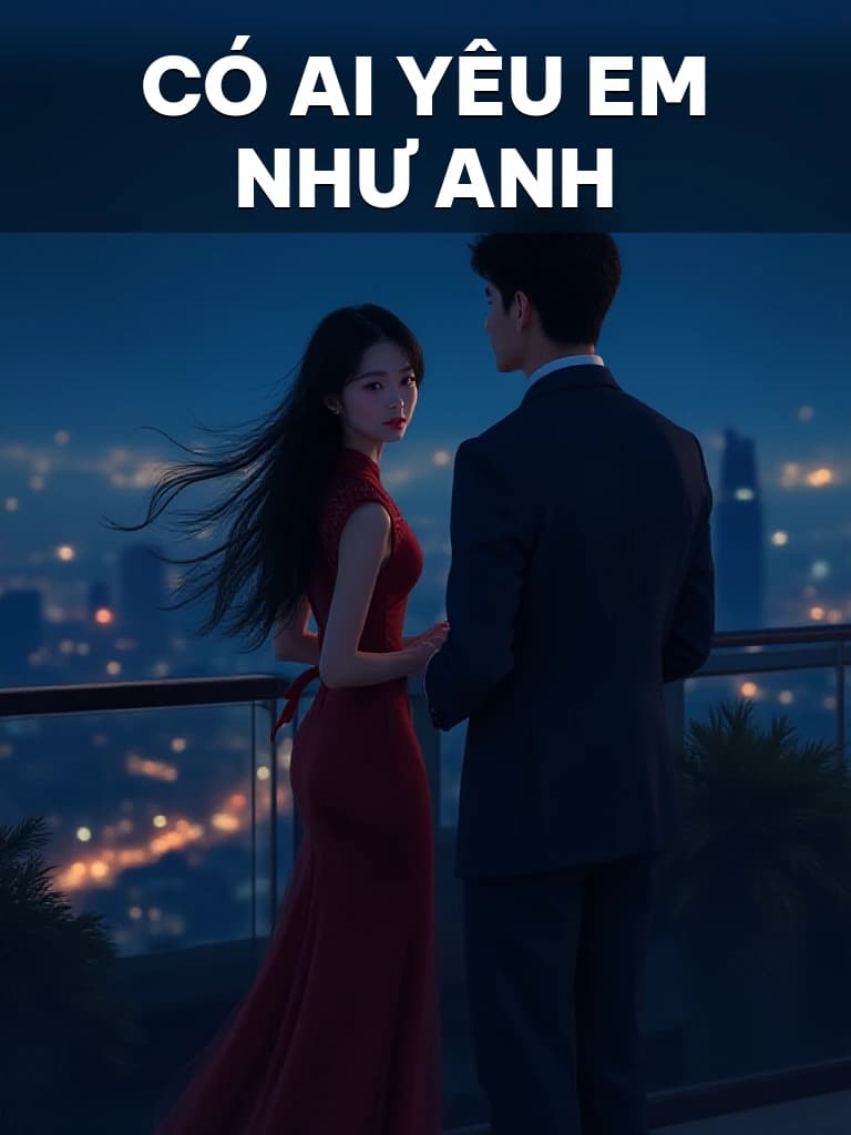 Có Ai Yêu Em Như Anh - Cover image