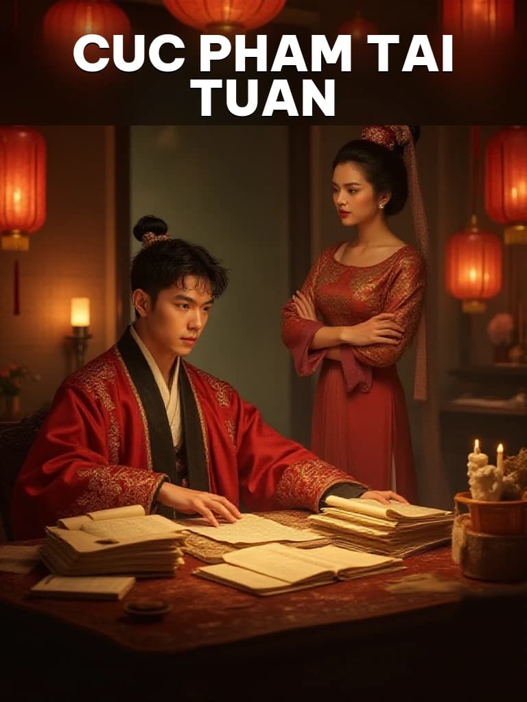 Cực Phẩm Tài Tuấn - Cover image