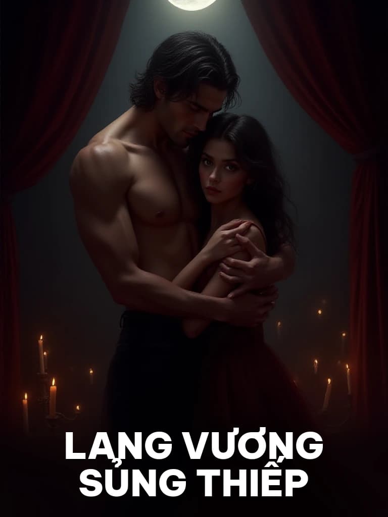 Lang Vương Sủng Thiếp - Cover image