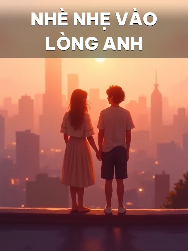 Nhè Nhẹ Vào Lòng Anh - Cover image