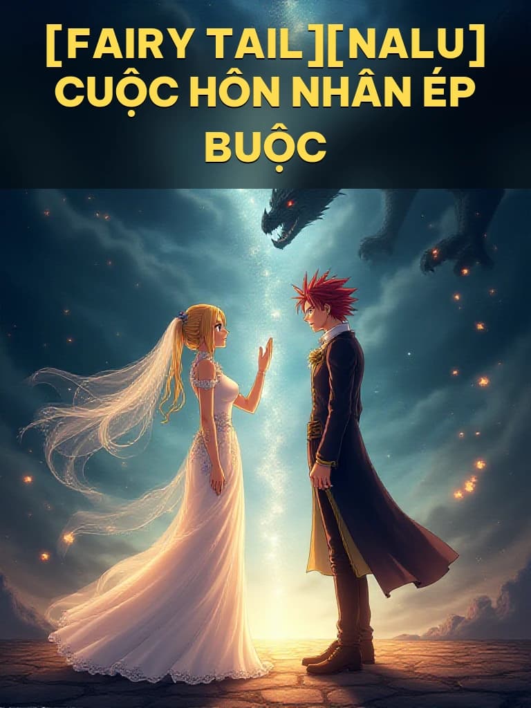 [Fairy Tail][Nalu] Cuộc Hôn Nhân Ép Buộc - Cover image
