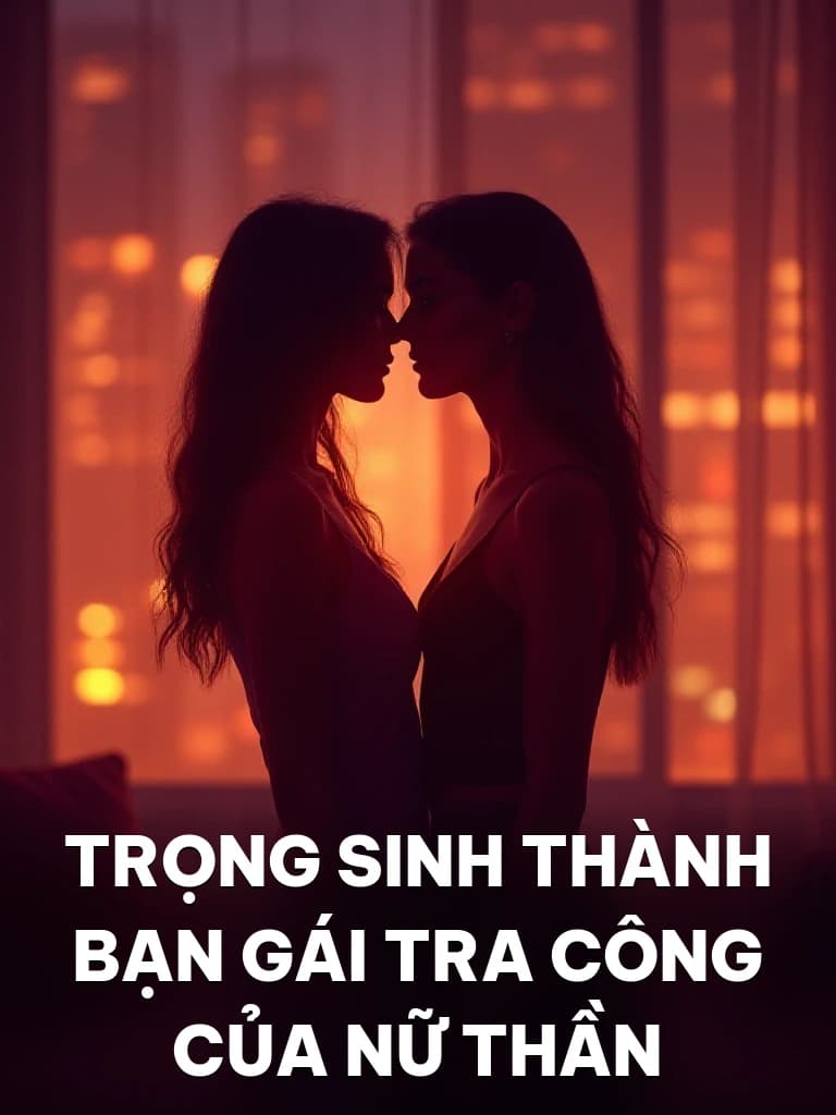 Trọng Sinh Thành Bạn Gái Tra Công Của Nữ Thần - Cover image