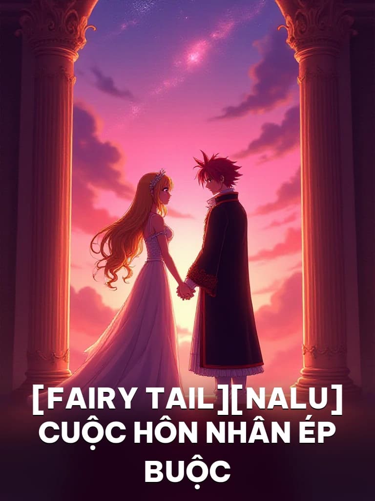 [Fairy Tail][Nalu] Cuộc Hôn Nhân Ép Buộc - Cover image