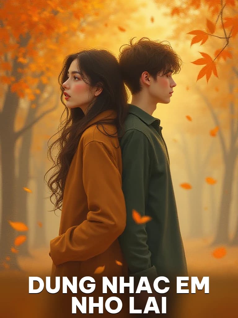 Đừng Nhắc Em Nhớ Lại - Cover image