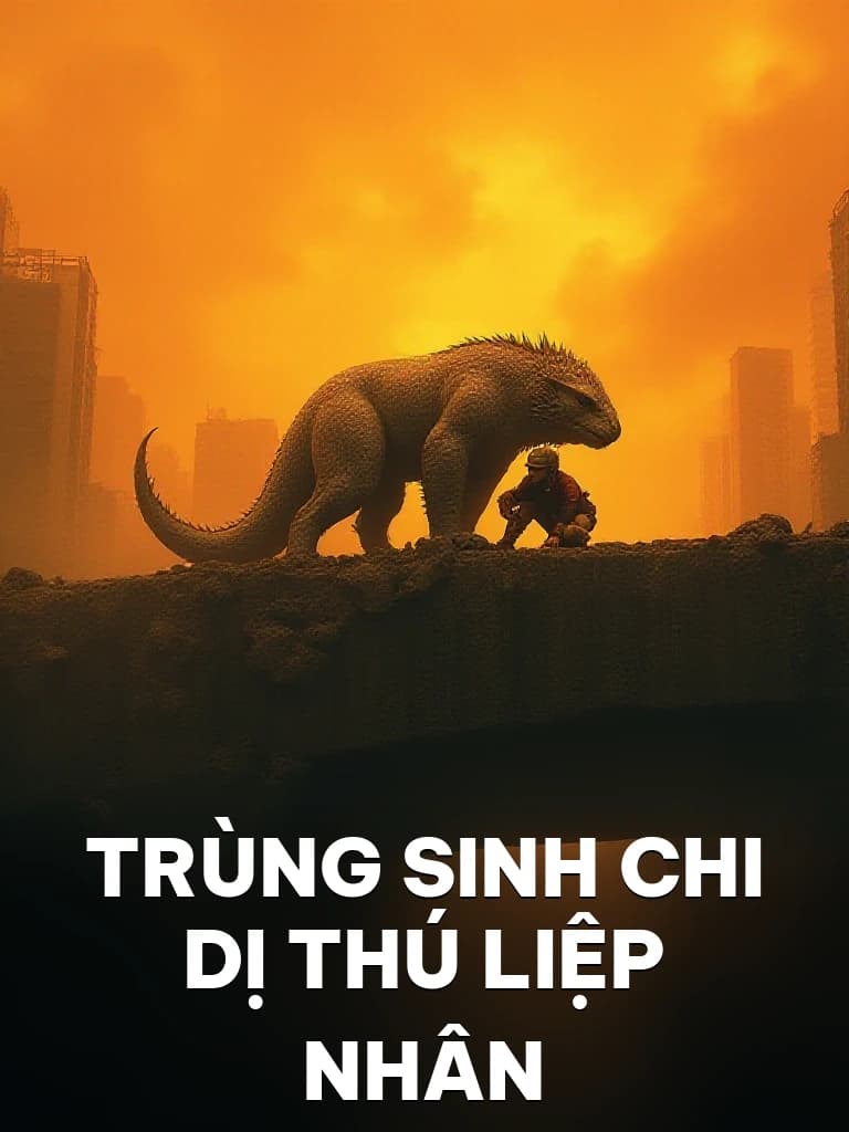 Trùng Sinh Chi Dị Thú Liệp Nhân - Cover image