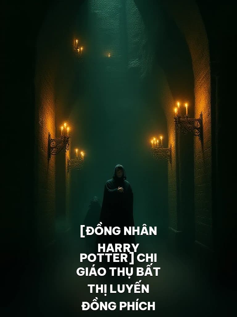 [Đồng Nhân Harry Potter] Chi Giáo Thụ Bất Thị Luyến Đồng Phích - Cover image