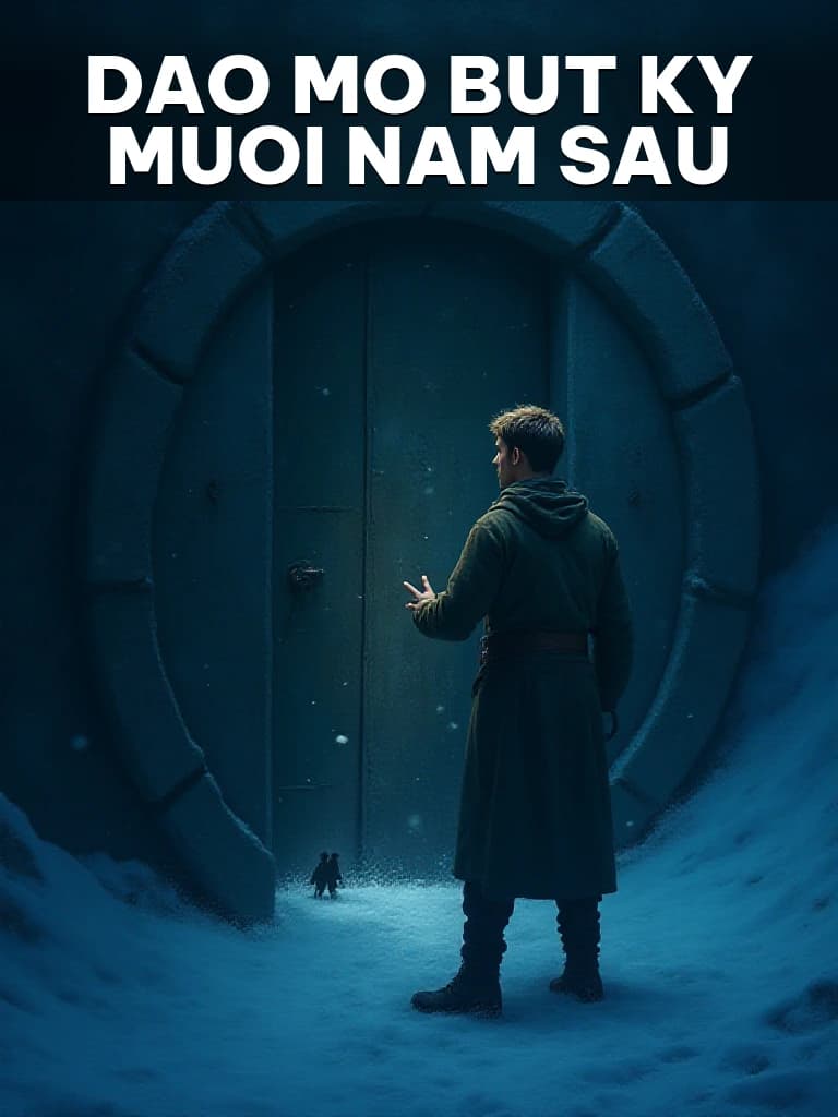 [Đạo Mộ Bút Ký] Mười Năm Sau - Cover image