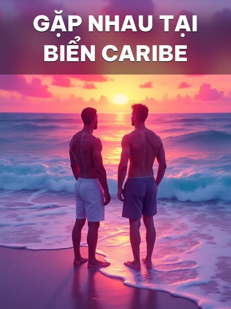 Gặp Nhau Tại Biển Caribe - Cover image